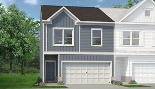 The Ellison II - The Stiles: Cartersville, Georgia - Smith Douglas Homes