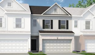 The Norwood II - Wilson Meadows: Clarksville, Tennessee - Smith Douglas Homes