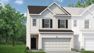 The Norwood II - The Village at Fulton Springs: Fultondale, Alabama - Smith Douglas Homes