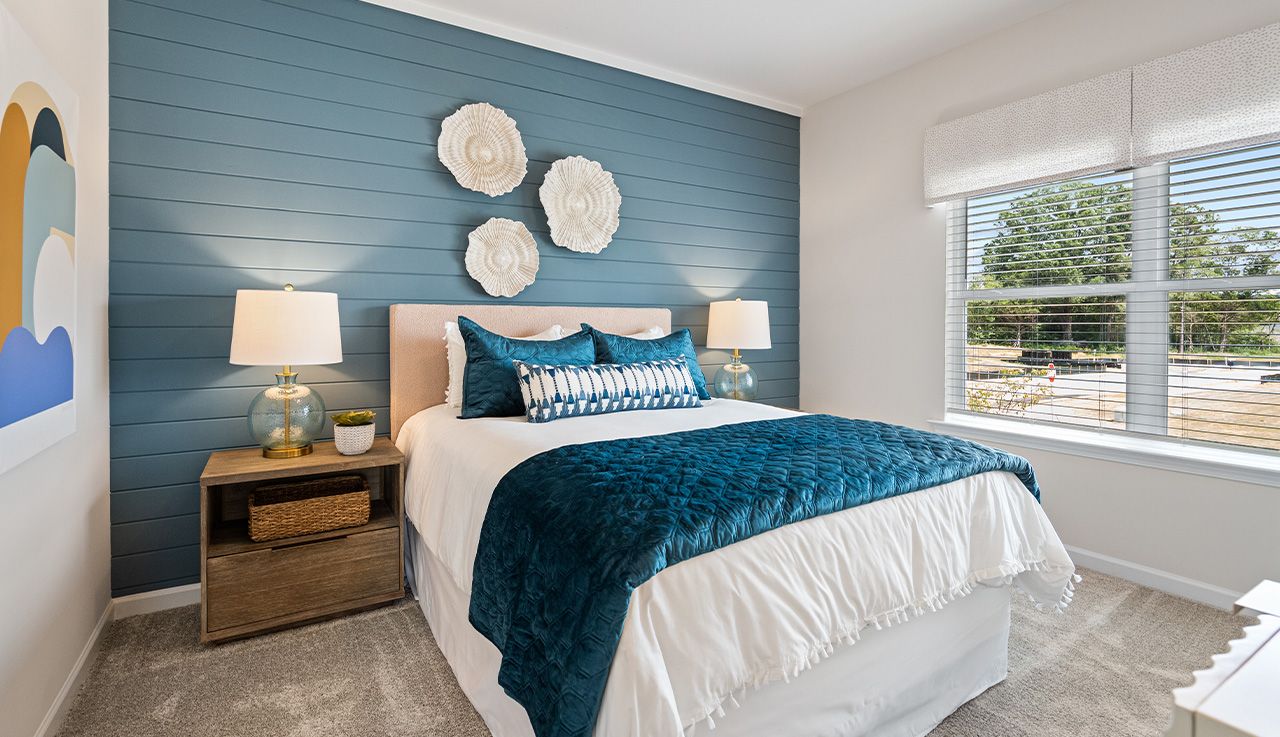 Large Additional Bedrooms