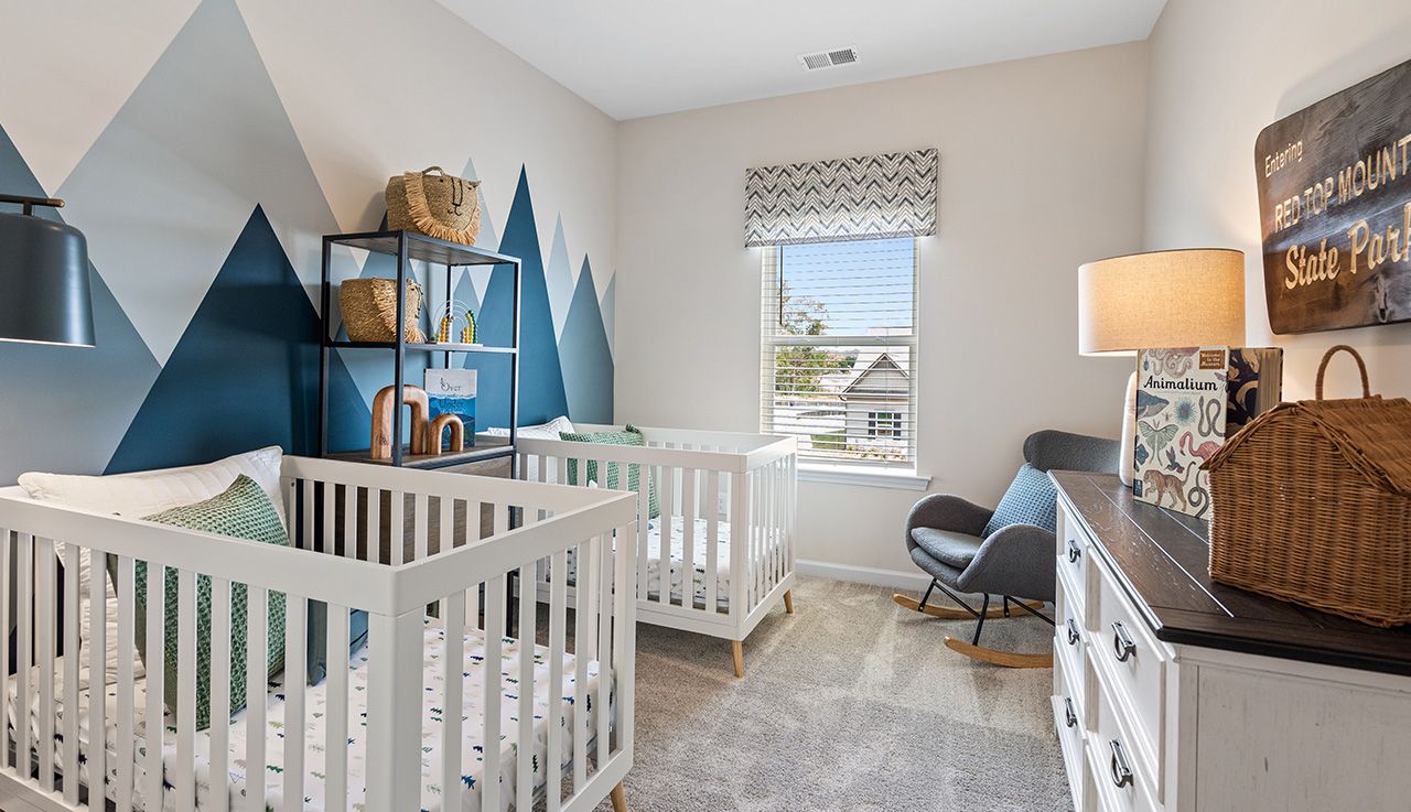 Large Additional Bedrooms