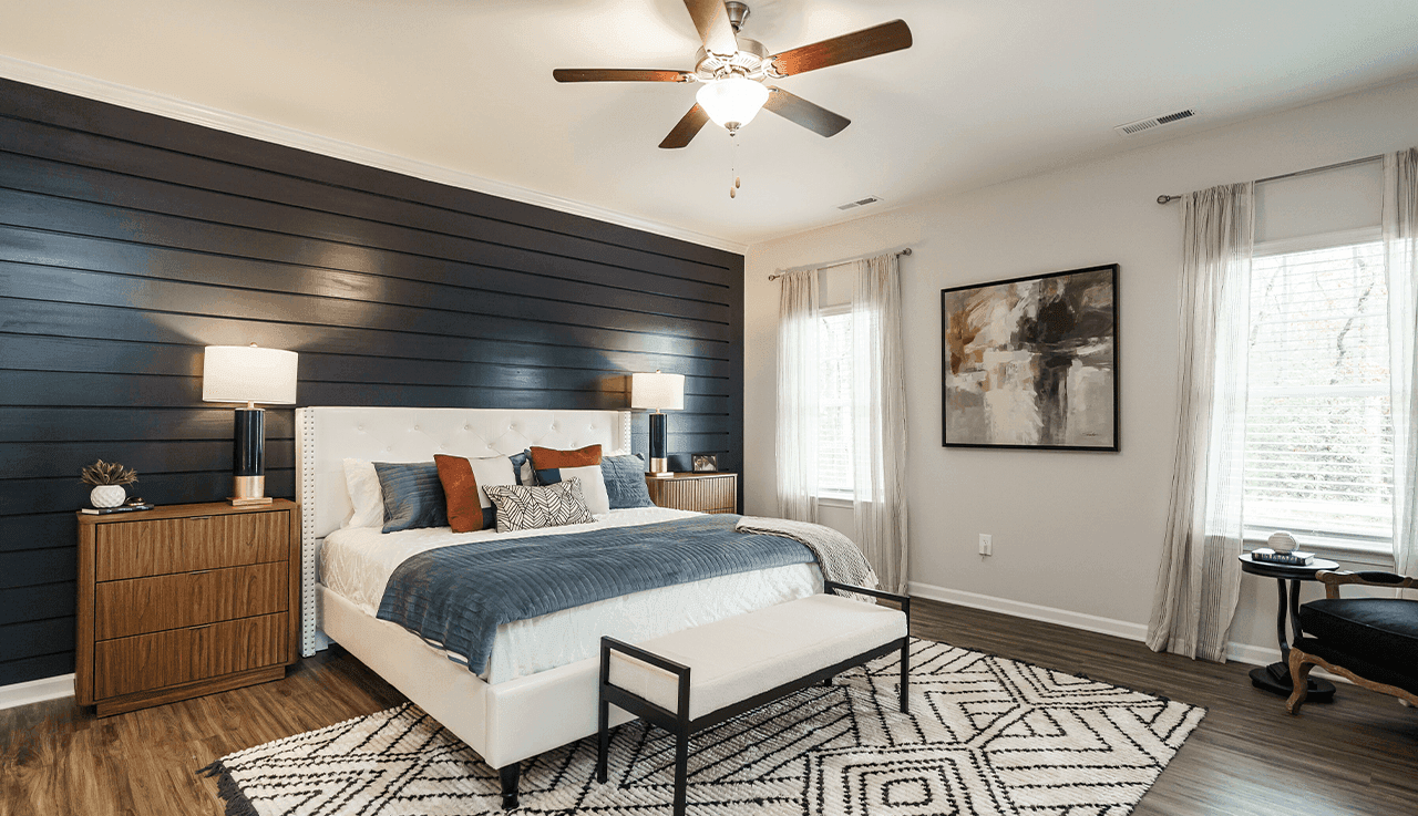 The Crawford - Owner's Suite