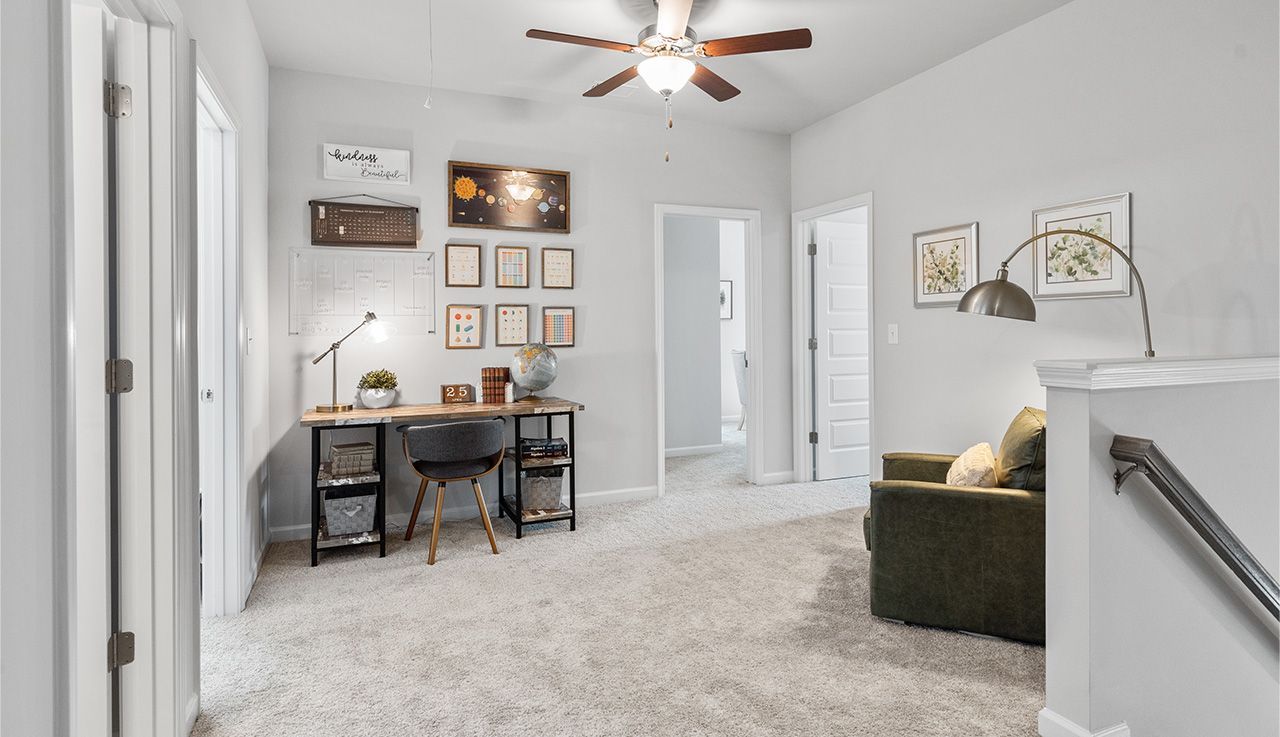 The McGinnis - Loft