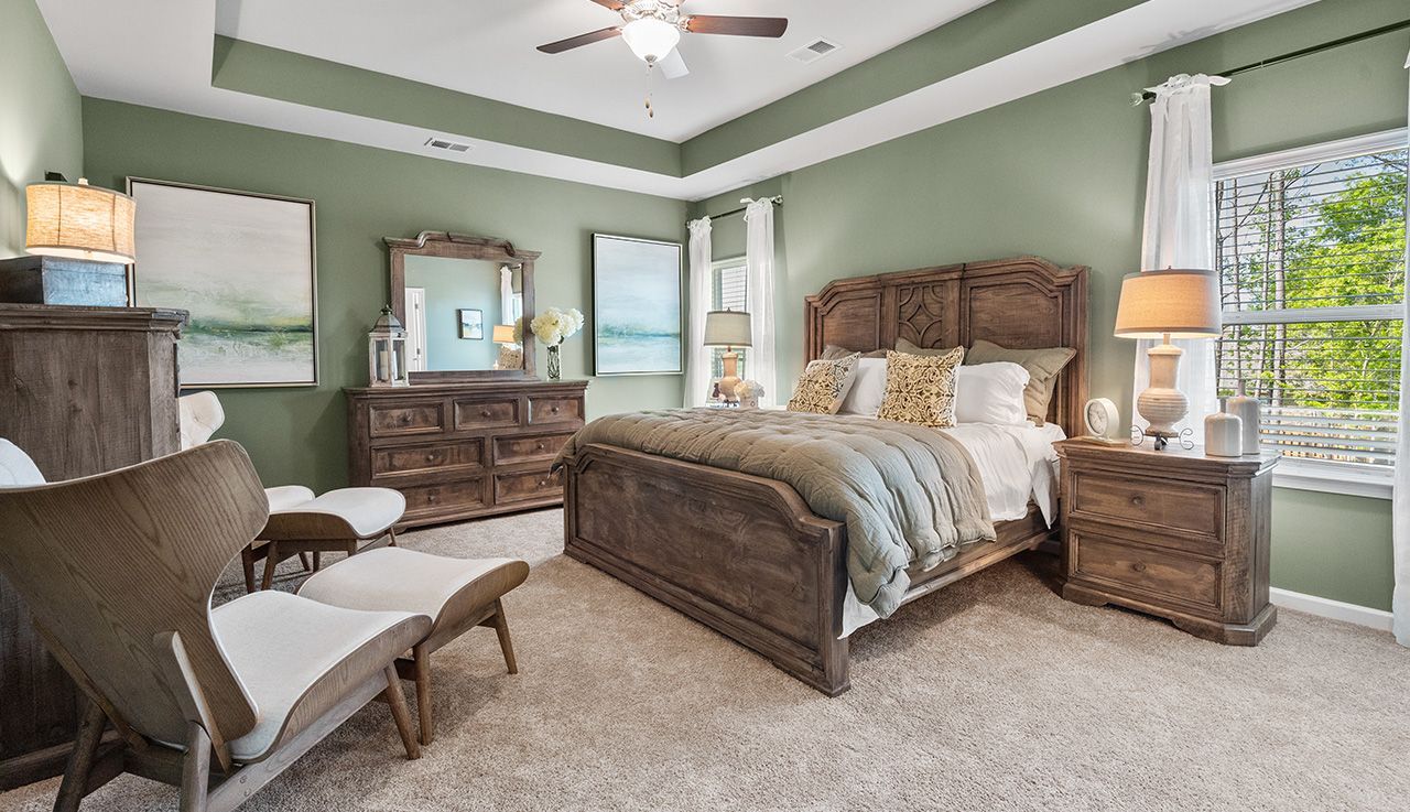 The McGinnis - Owner's Suite