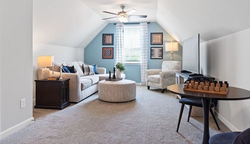 The Bradley - Optional Bonus Room