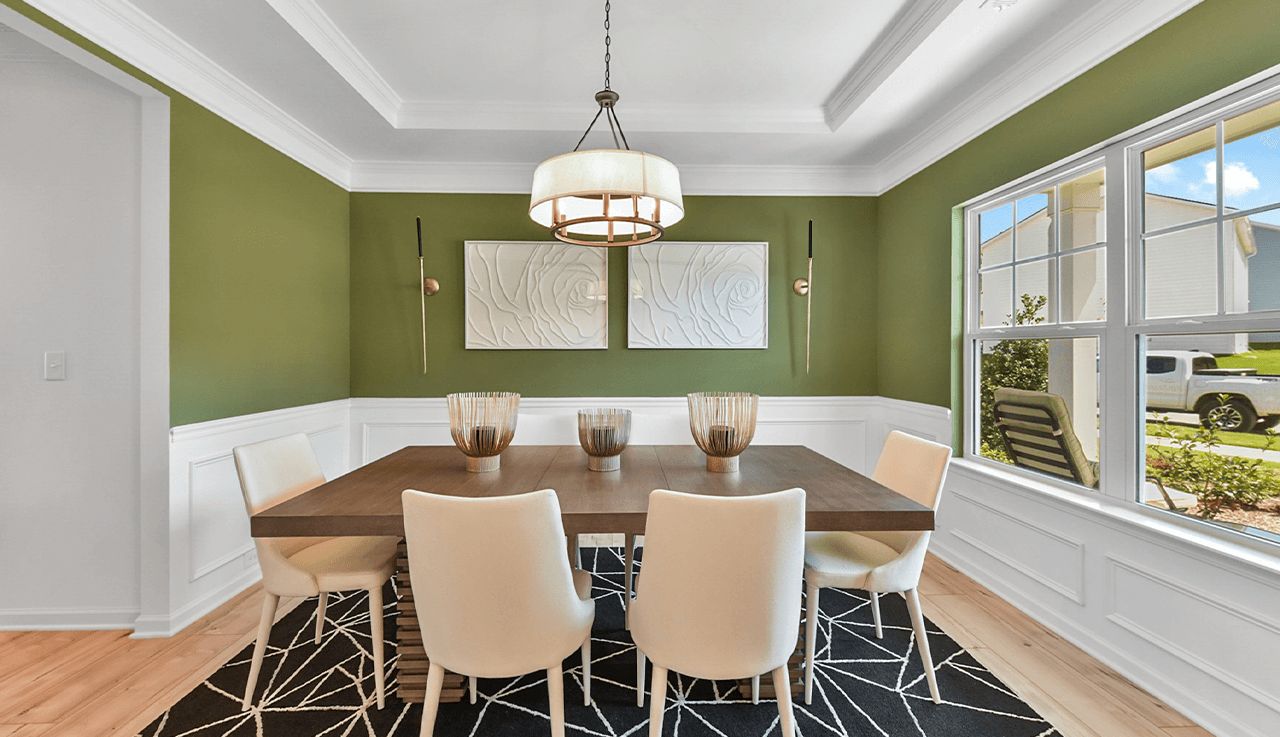 The Ellijay - Dining Room