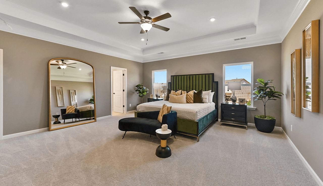 The Ellijay - Owner's Suite