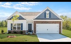 Dry Creek Village: Lillington, North Carolina - Smith Douglas Homes