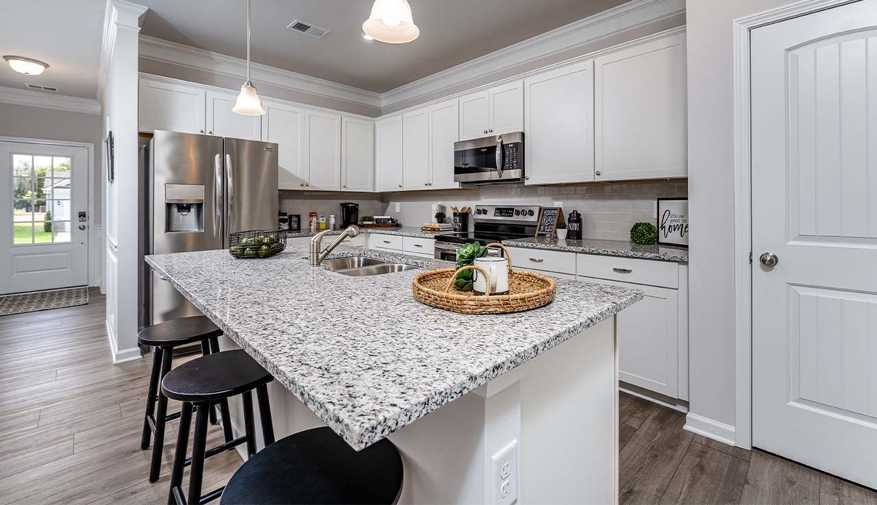 The Piedmont - Kitchen