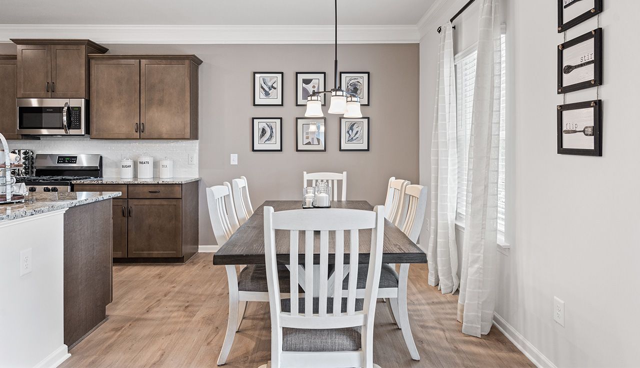 The Harrington - Breakfast