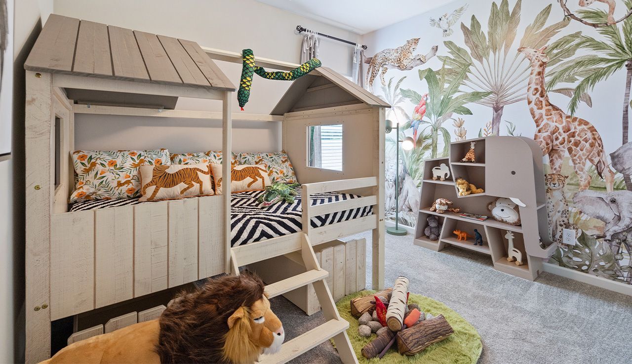 The Bradley - Bedroom