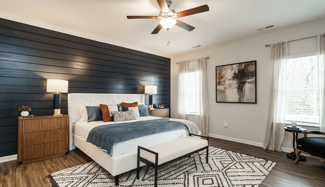 The Crawford - Owner's Suite