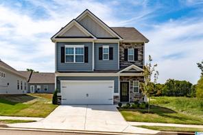 5497 HEADWINDS LANE (The Braselton II)