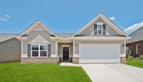 The Pines at Ridgefield por Smith Douglas Homes en Birmingham Alabama