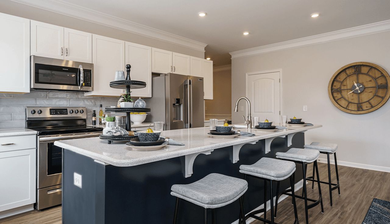 Chef-Inspired Kitchen