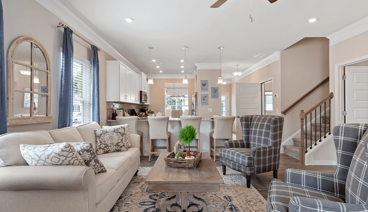 Open-Concept Designs