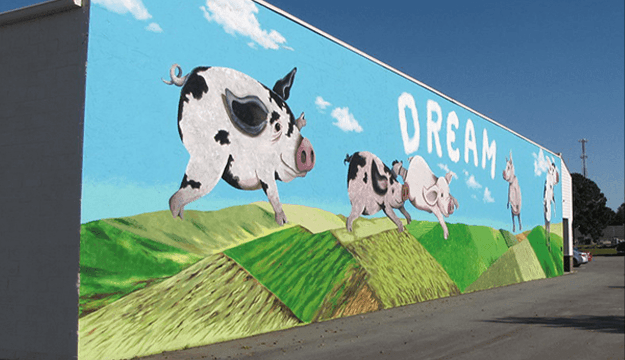 Sanford Mural Art Trail