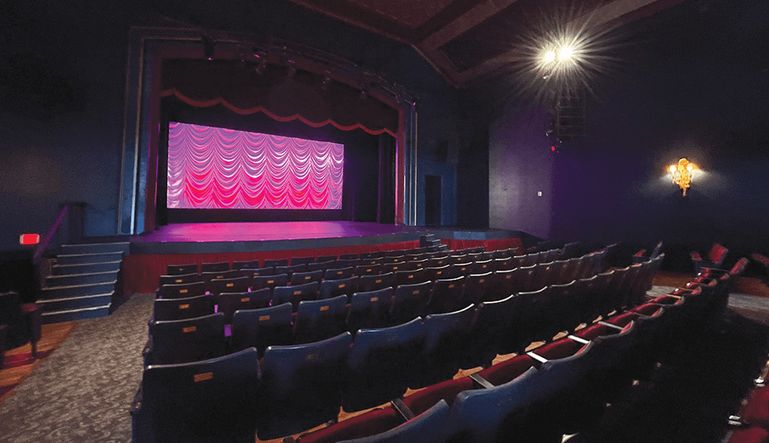 Up-and-Coming Arts Scene