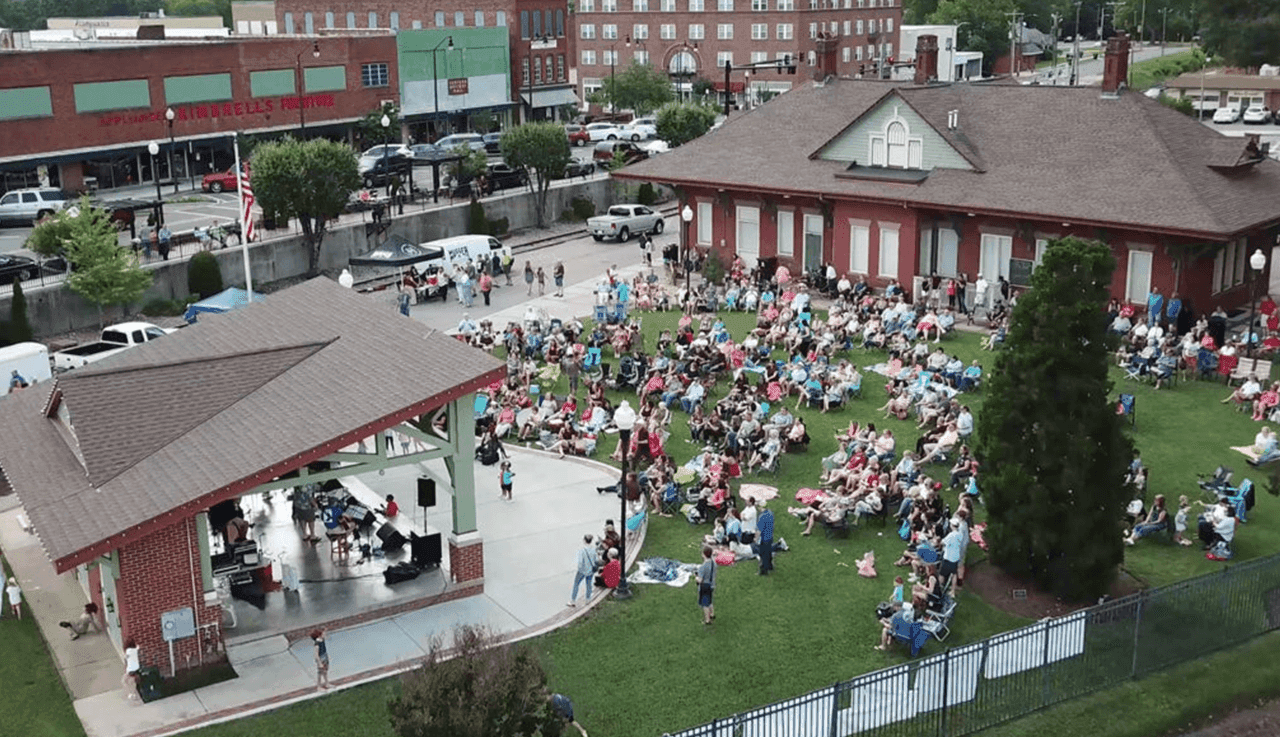 Historic Downtown Sanford