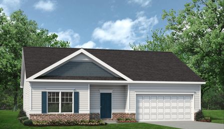 The Phoenix by Smith Douglas Homes in Raleigh-Durham-Chapel Hill NC