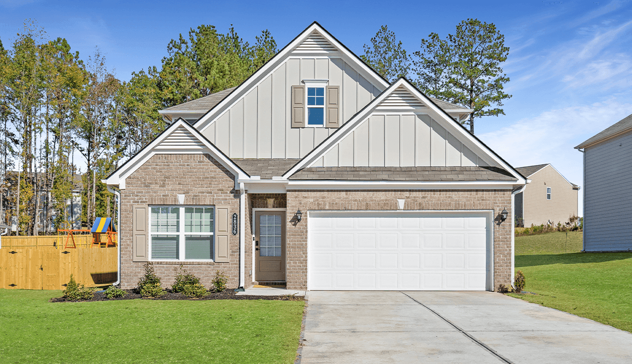 Charming Curb Appeal