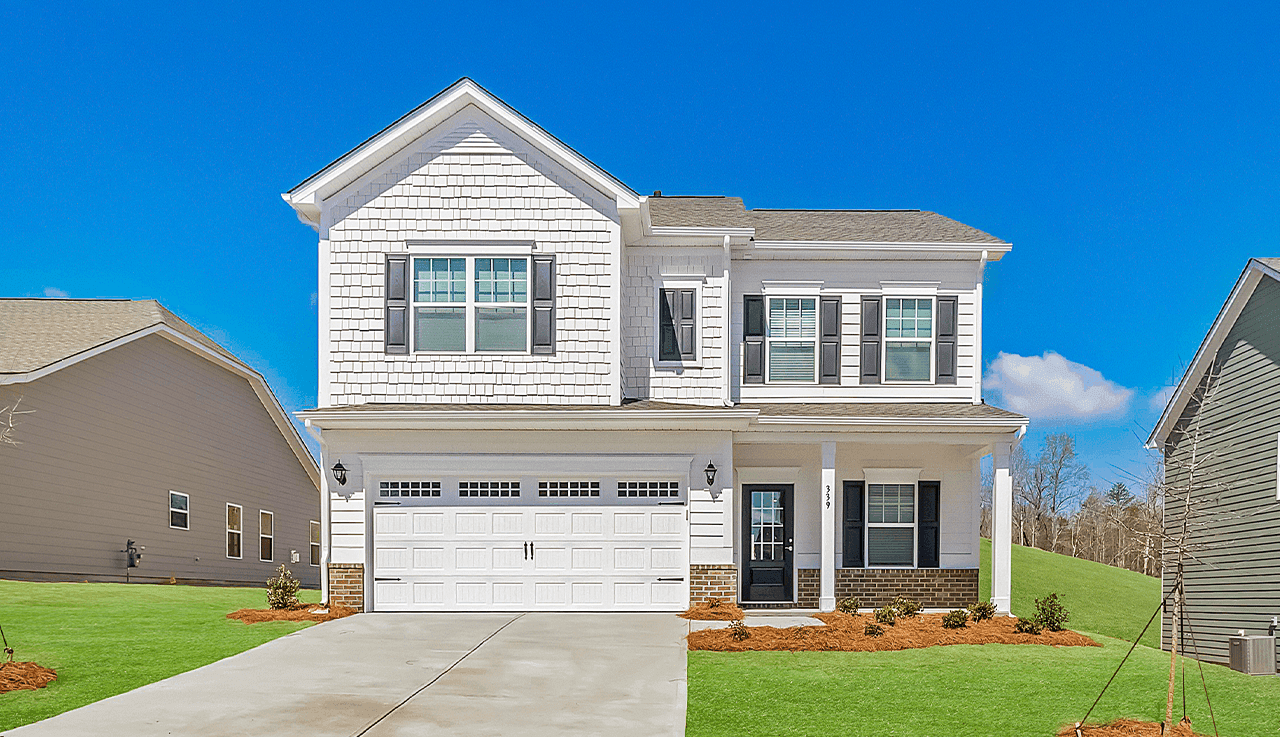 Spacious 2-Story Homes