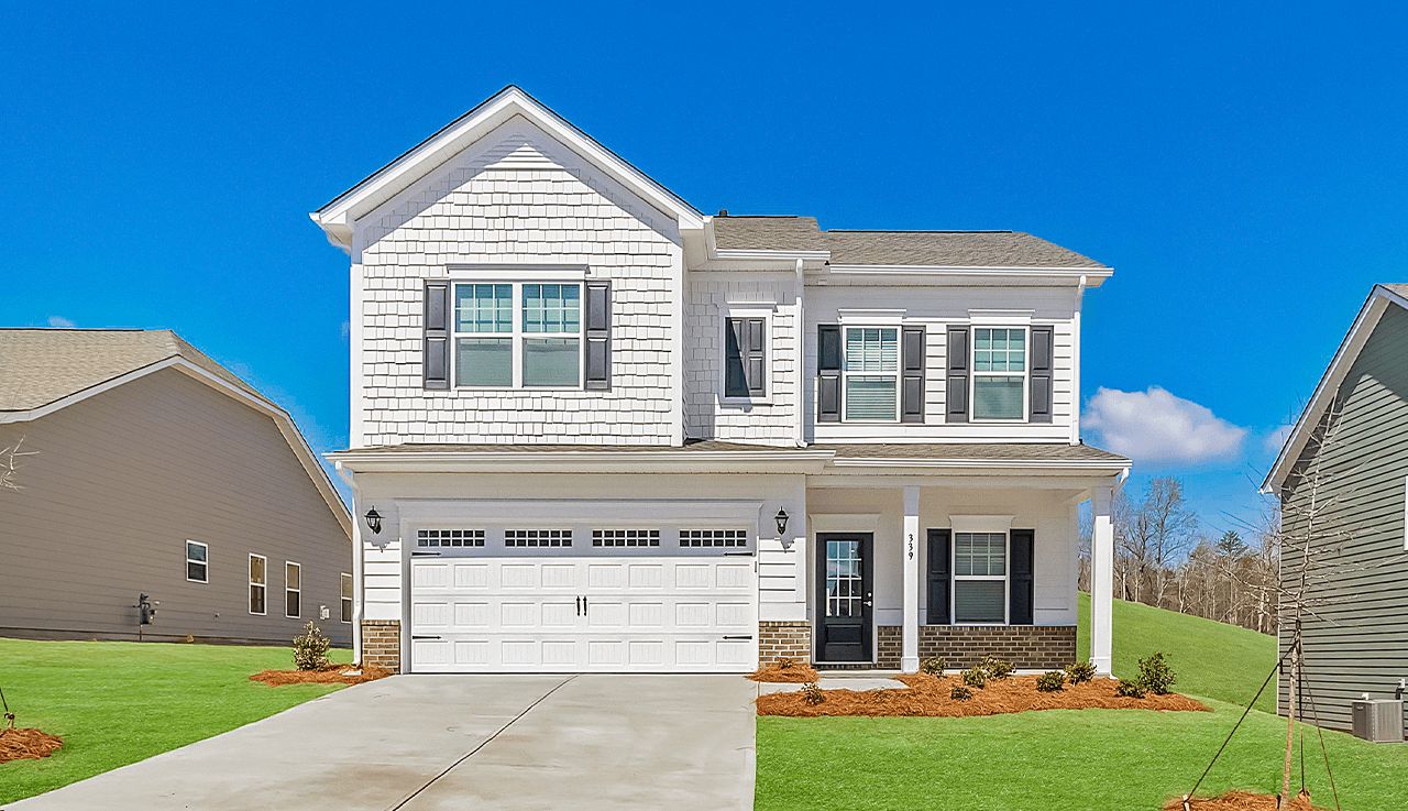 Spacious 2-Story Homes