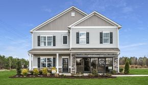 Duncans Crossing by Smith Douglas Homes in Raleigh-Durham-Chapel Hill North Carolina