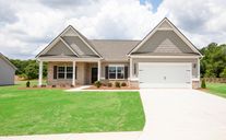 Brookhill Landing por Smith Douglas Homes en Huntsville Alabama