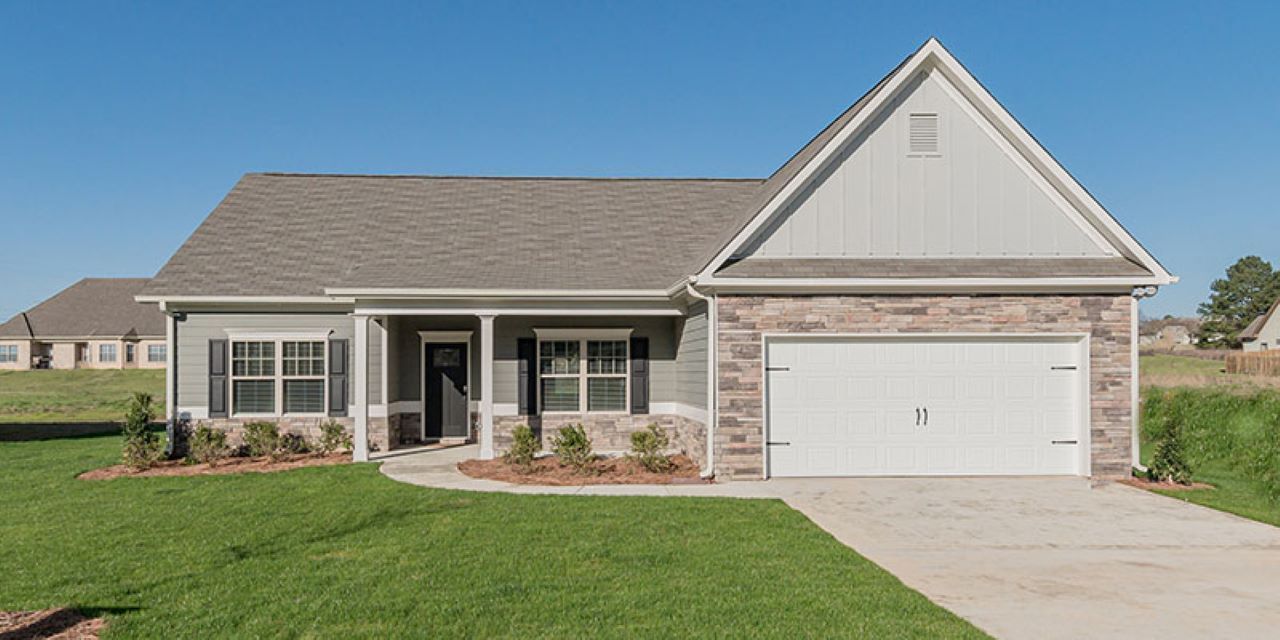 Ginhouse Landing in Decatur, AL New Homes by Smith Douglas Homes
