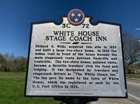 History Lives in White House, TN