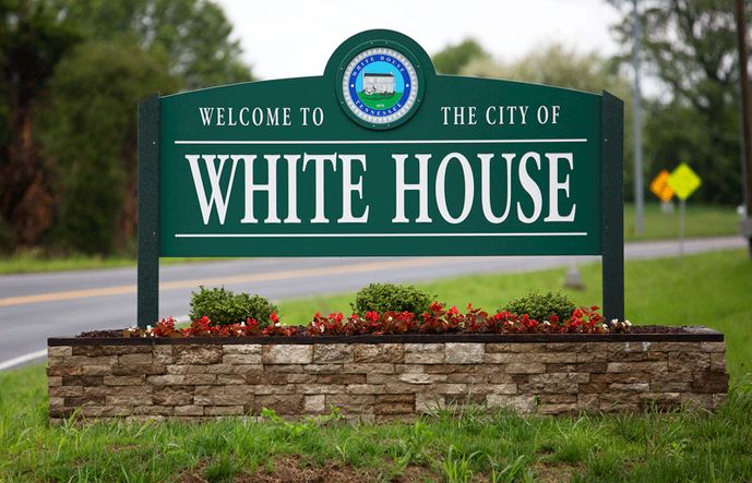Welcome to White House