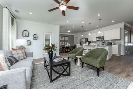 Open Floorplans