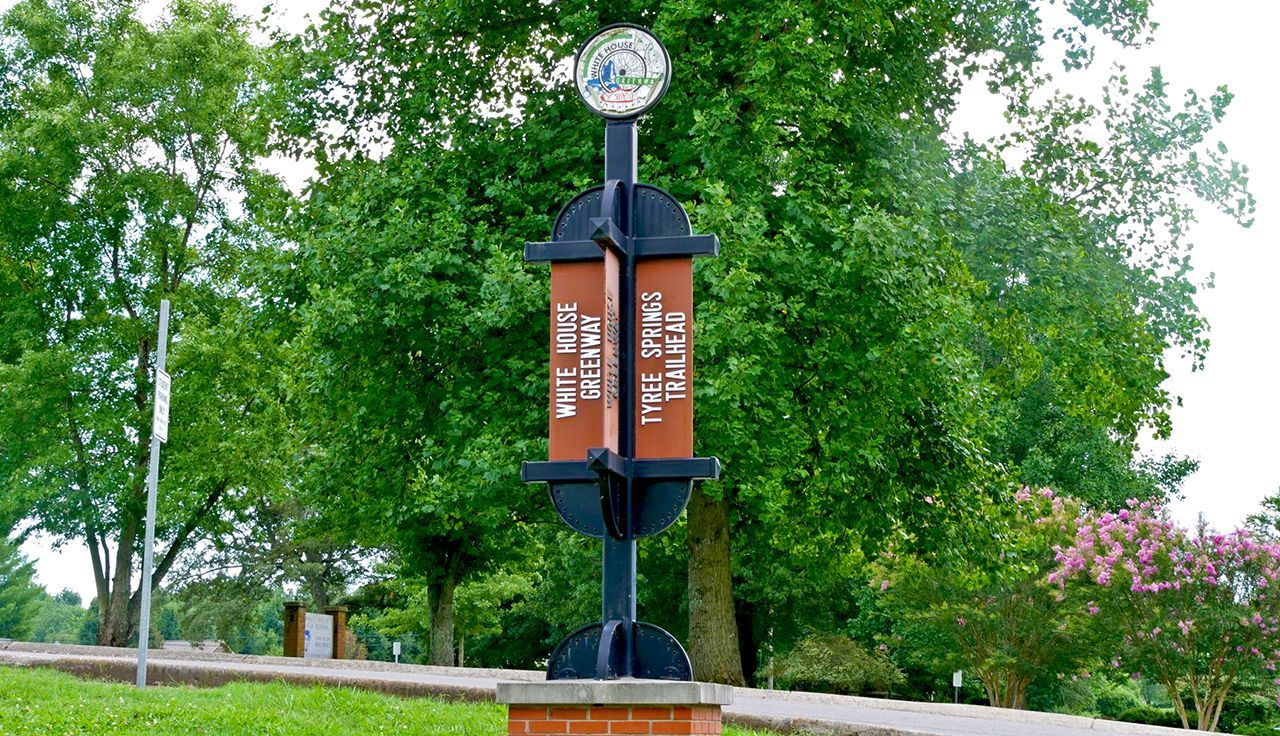 White House Greenway