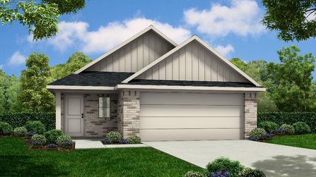 The Blue Jay Floor Plan - Smith Douglas Homes