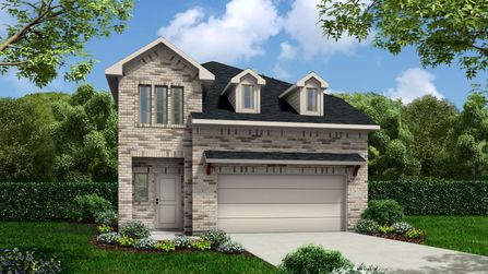 The Robin Floor Plan - Smith Douglas Homes