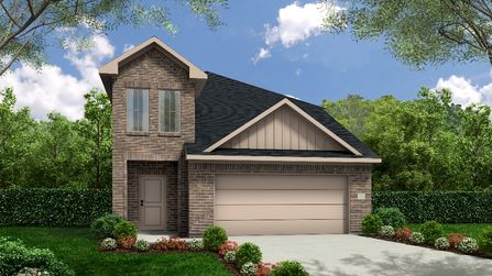 The Sparrow Floor Plan - Smith Douglas Homes