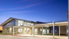Morgan Elementary School, Onsite