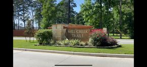 Mill Creek Trails 50's by Smith Douglas Homes in Houston Texas