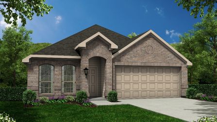 The Kettering Floor Plan - Smith Douglas Homes