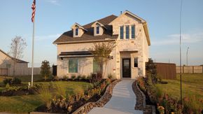 Southwinds by Smith Douglas Homes in Houston Texas