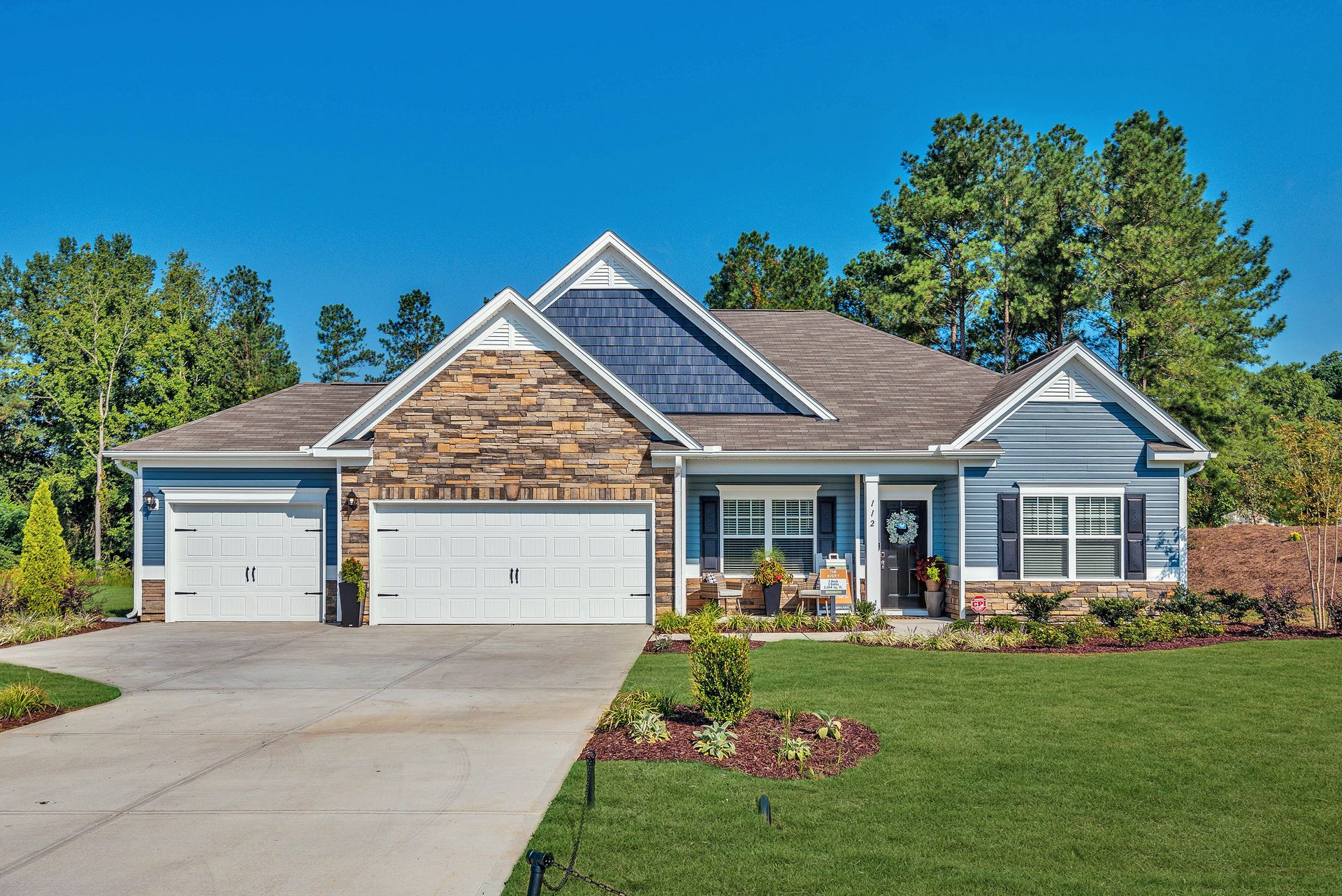 Third-Car Garage Options