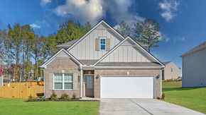 Liberty Creek by Smith Douglas Homes in Raleigh-Durham-Chapel Hill North Carolina