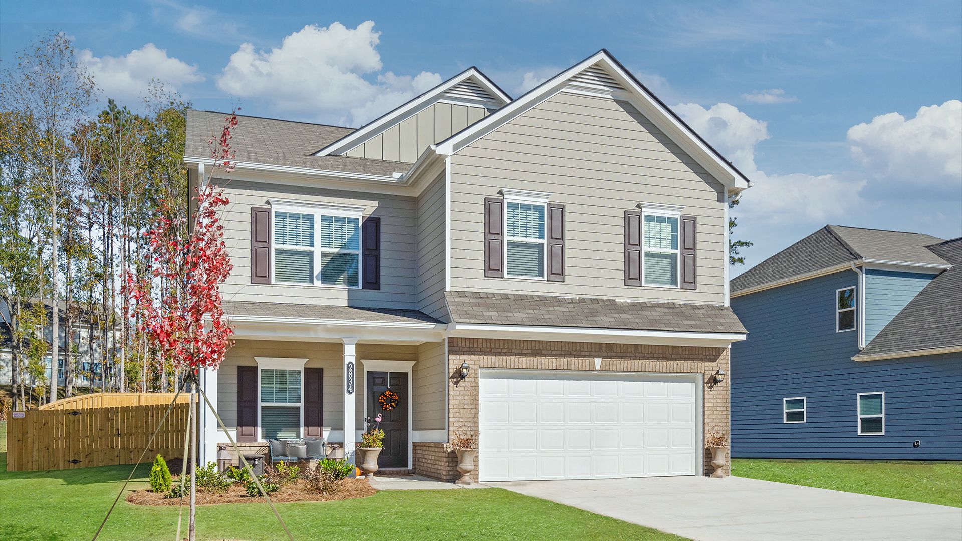 Flexible 2-Story Designs