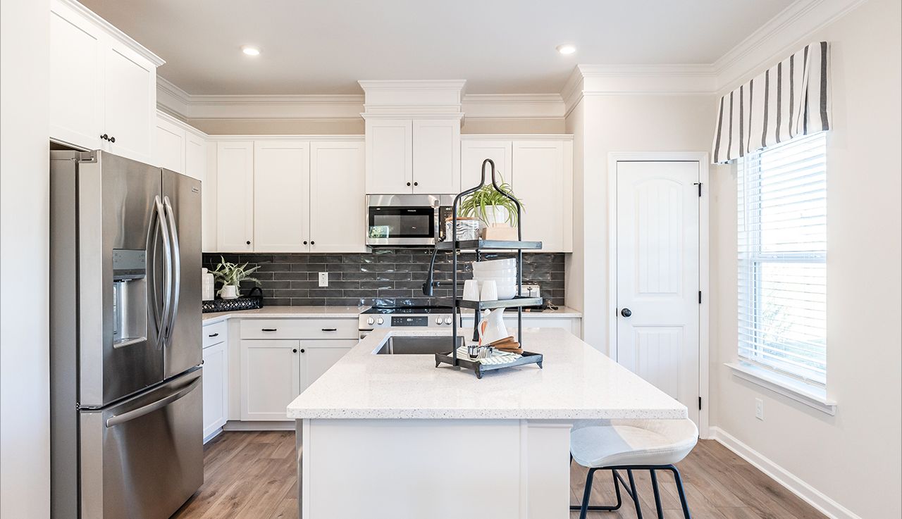 The Benson II Kitchen