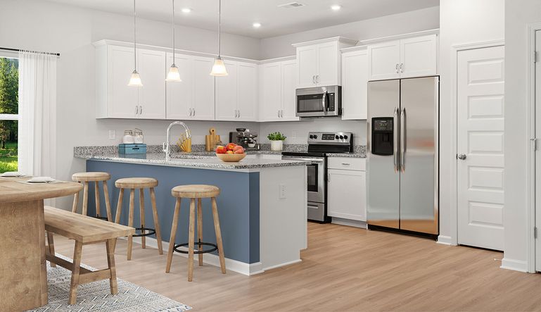 The Buford II - Kitchen