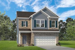 The Greenbrier II - Cottages At Moore's Mill: New Market, Alabama - Smith Douglas Homes