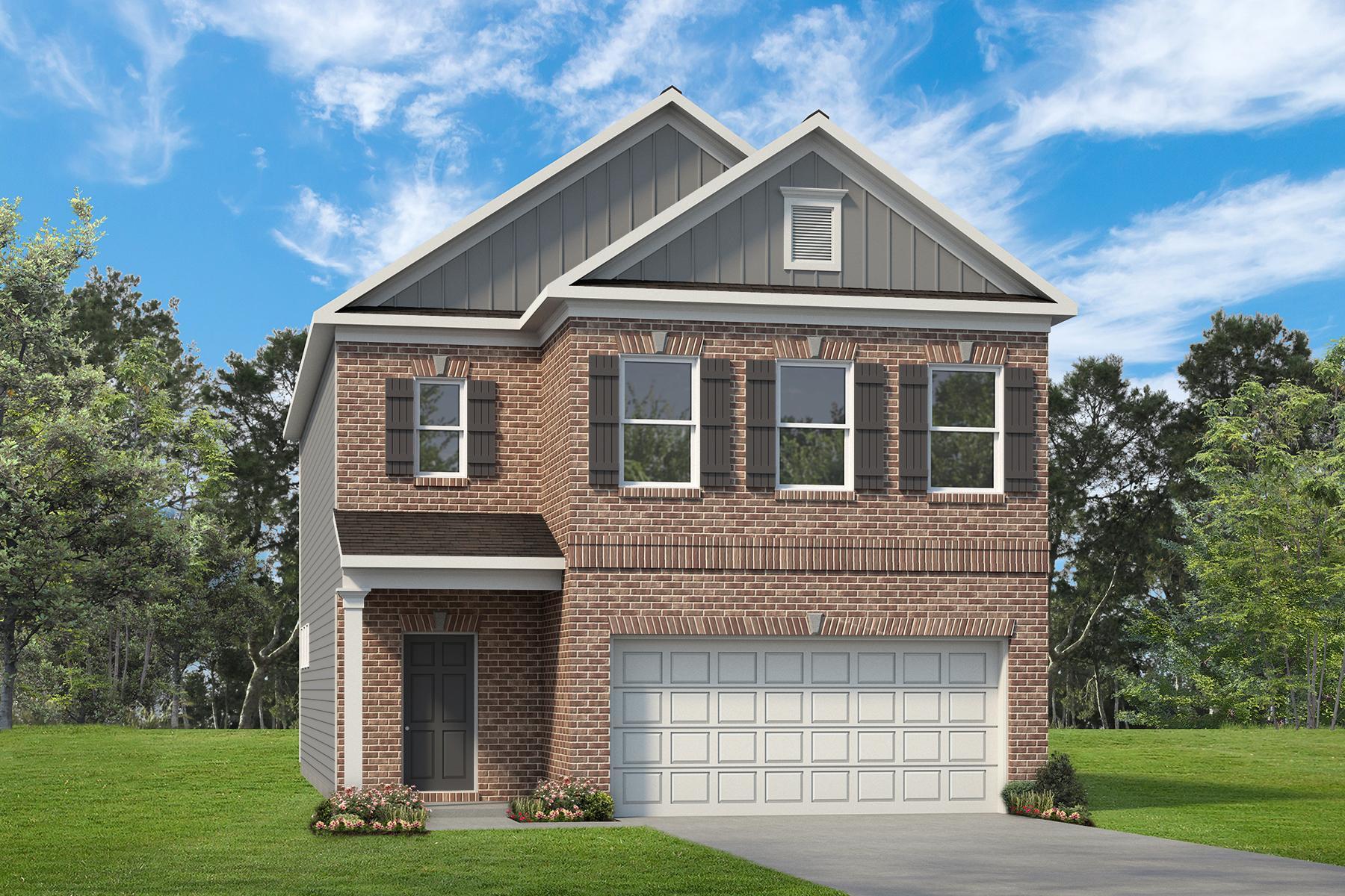 1491 Trellis Court. Hampton, GA 30228