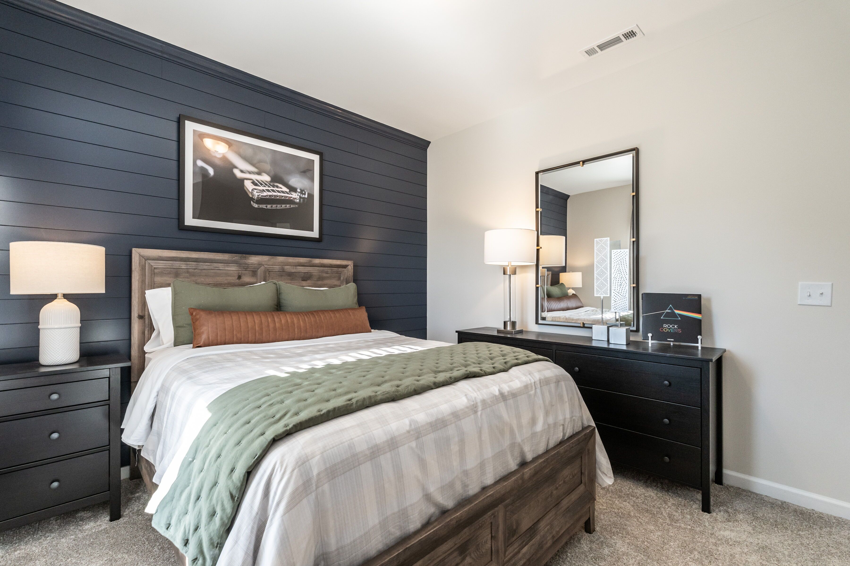 The Benson II - Secondary Bedroom