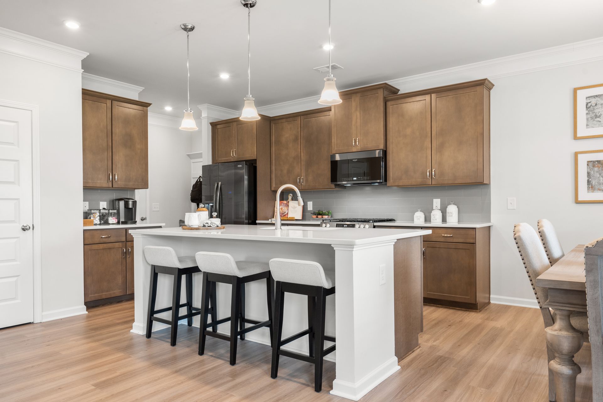 The Harrington - Kitchen